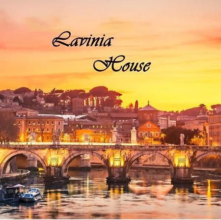 Lavinia House Διαμέρισμα Λίντο ντι Όστια Εξωτερικό φωτογραφία