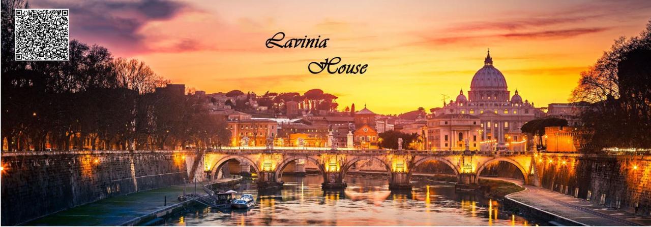 Lavinia House Διαμέρισμα Λίντο ντι Όστια Εξωτερικό φωτογραφία